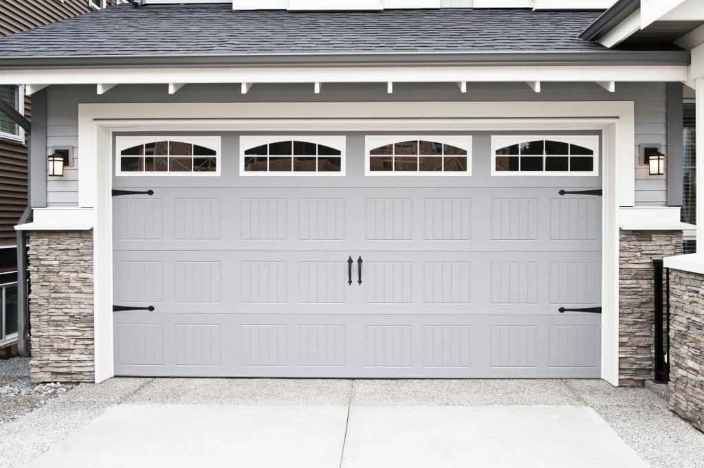 Writeup TheBlackSide: Garage Door