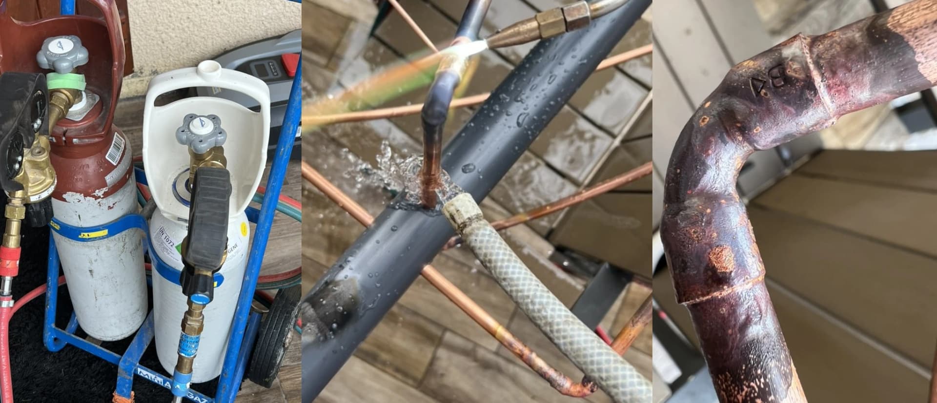 DIY QFH Fixing Elbows