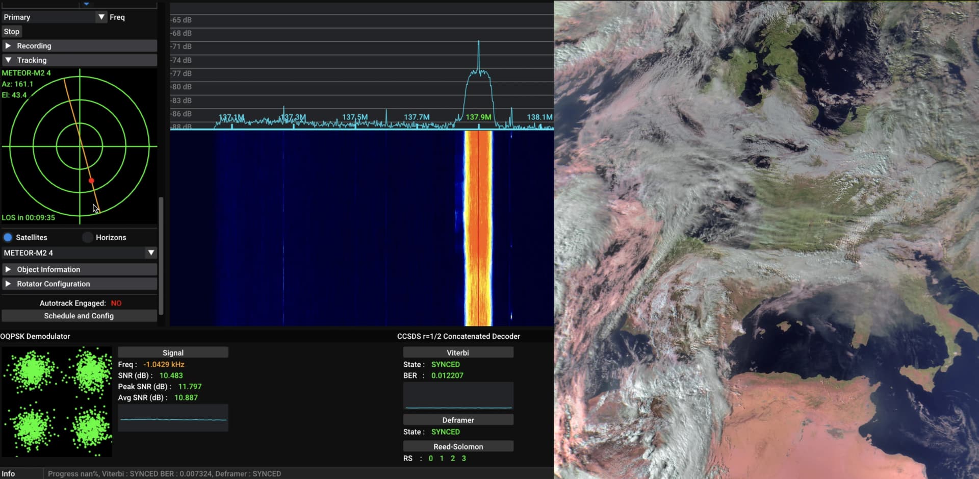 QFH METEOR Image