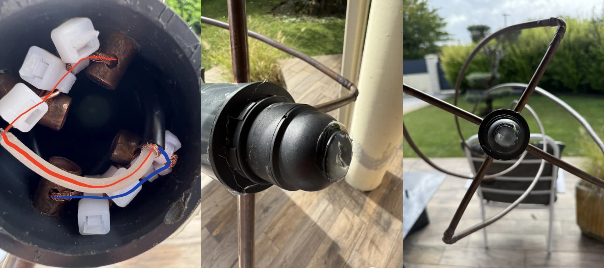 DIY QFH Wired 2