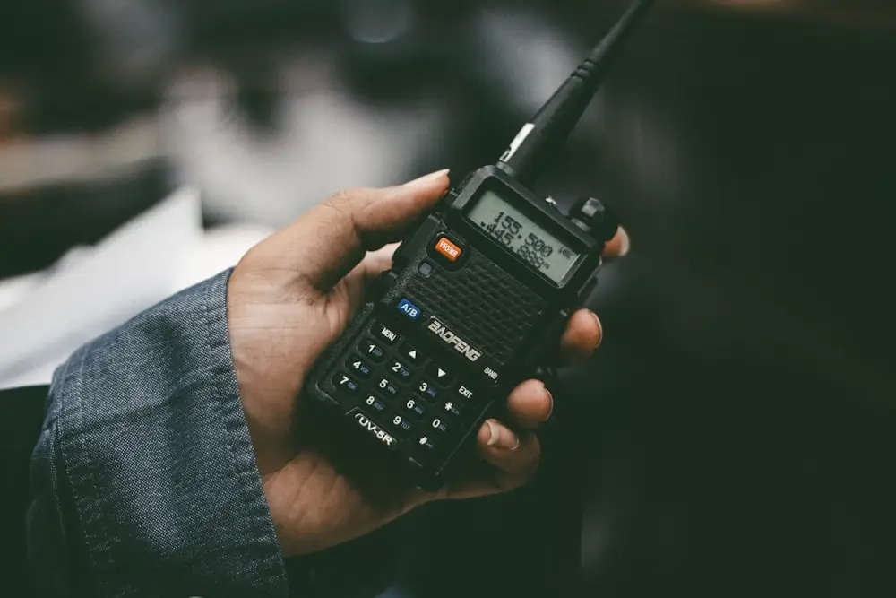 Writeup HackTheBox : Walkie Hackie