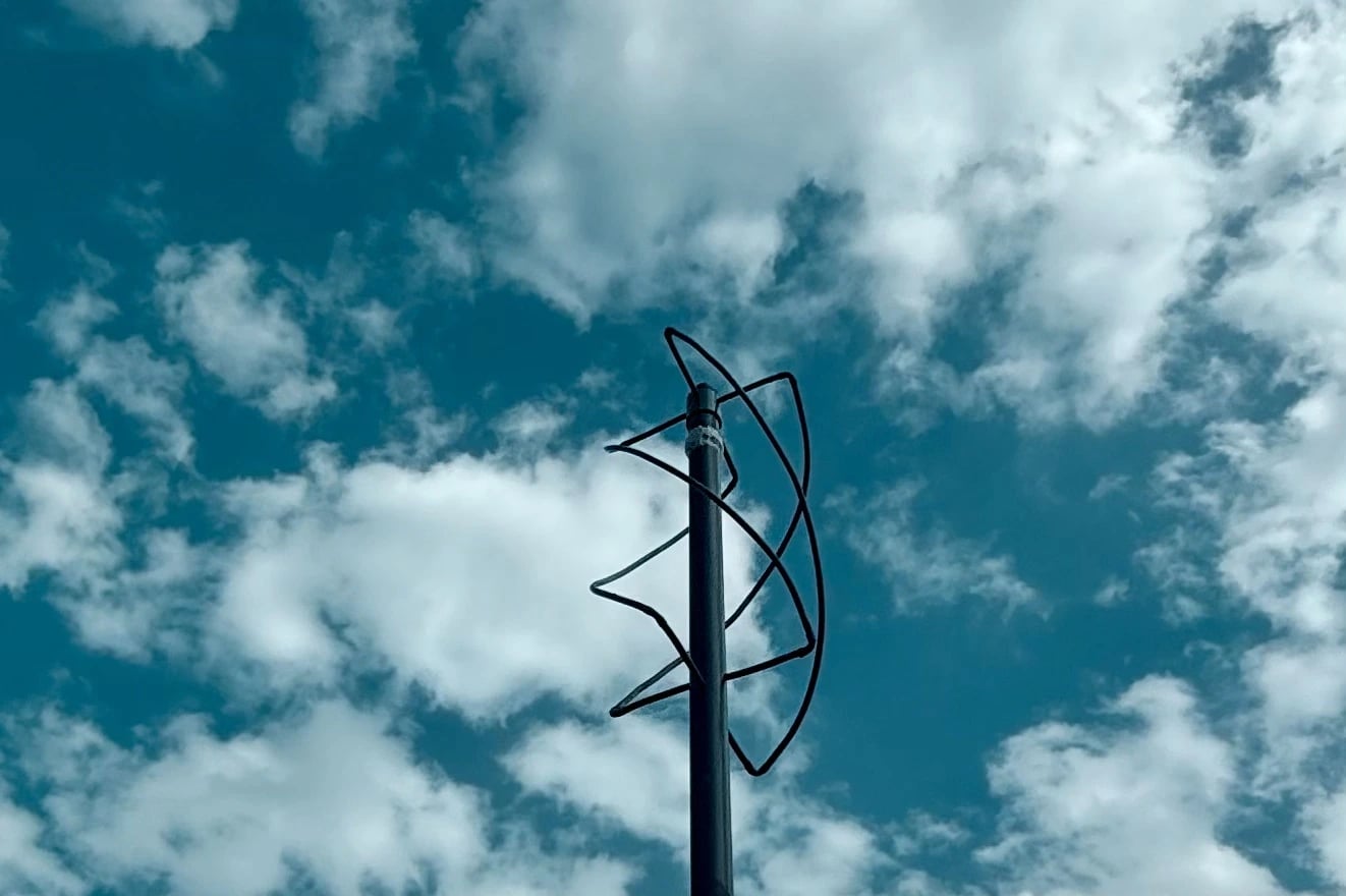 Building a Quadrifilar Helical (QFH) Antenna