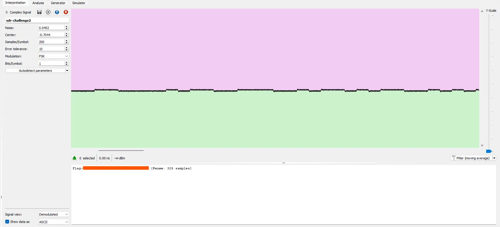 Universal Radio Hacker